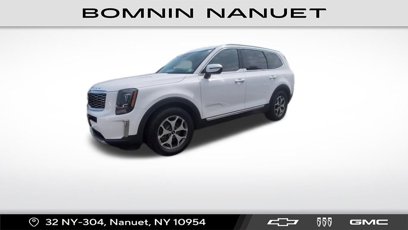 Used 2021 Kia Telluride EX