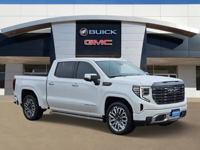 Certified 2023 GMC Sierra 1500 Denali Ultimate