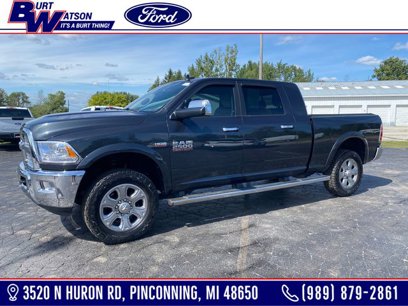 Used 2017 RAM 2500 Laramie