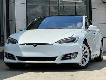 Used 2019 Tesla Model S Performance