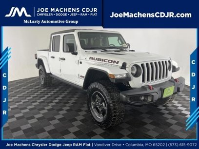 Used 2023 Jeep Gladiator Rubicon