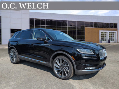 Certified 2023 Lincoln Nautilus Reserve w/ Equipment Group 202A