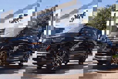 New 2025 Lincoln Nautilus Premier