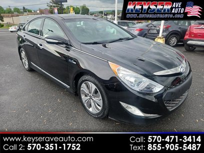 Used 2013 Hyundai Sonata Limited