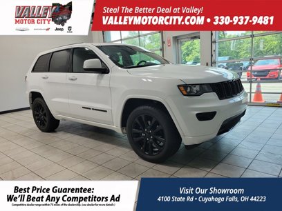 Used 2019 Jeep Grand Cherokee Altitude