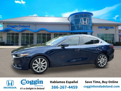 Used 2020 MAZDA MAZDA3 AWD Sedan w/ Premium Package