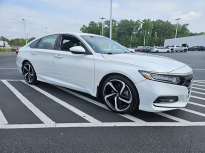 Used 2020 Honda Accord Sport