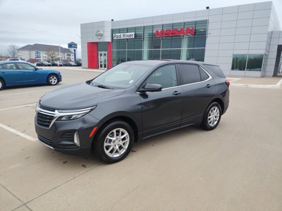 Used 2023 Chevrolet Equinox LT