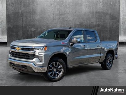 New 2025 Chevrolet Silverado 1500 LT