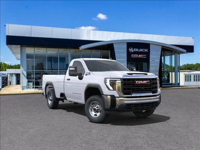 New 2025 GMC Sierra 2500 Pro w/ 1SA Pro Safety Plus Package
