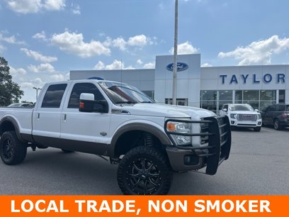 Used 2015 Ford F250 King Ranch w/ FX4 Off-Road Package