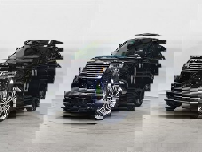 New 2024 Land Rover Range Rover SV