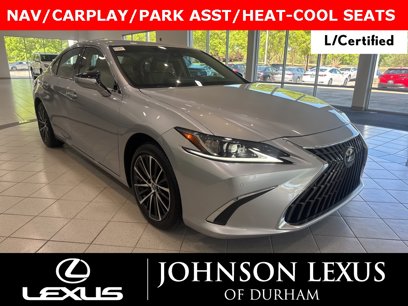 Certified 2024 Lexus ES 300h w/ Premium Package