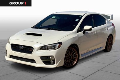 Used 2016 Subaru WRX STI