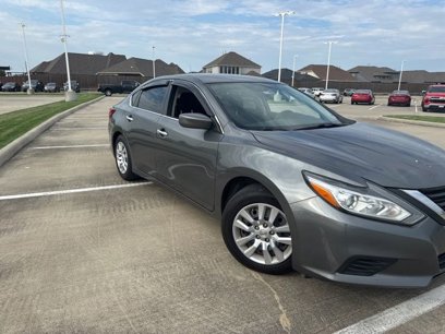 Used 2018 Nissan Altima 2.5 S