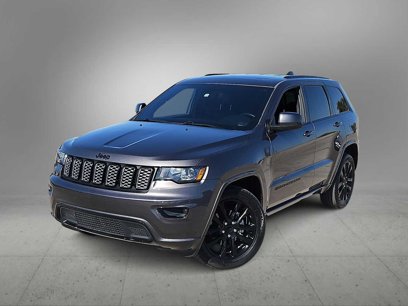 Used 2020 Jeep Grand Cherokee Altitude