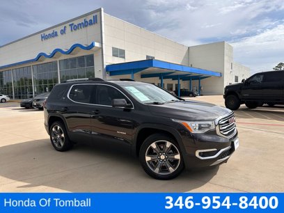 Used 2018 GMC Acadia SLT