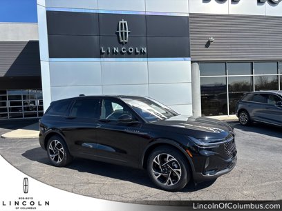 New 2025 Lincoln Nautilus Premier