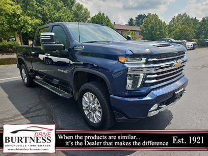 Certified 2022 Chevrolet Silverado 2500 High Country