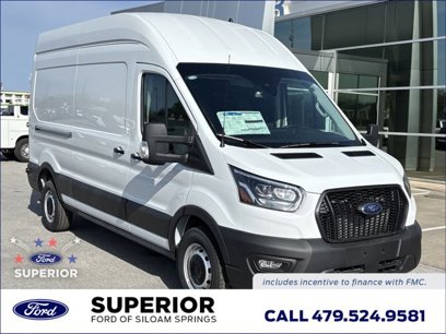 New 2025 Ford Transit 250 148 High Roof w/ Load Area Protection Package