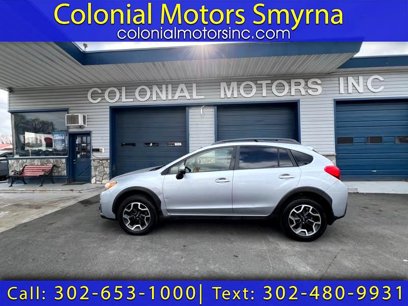 Used 2017 Subaru Crosstrek 2.0i Limited