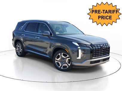 New 2025 Hyundai Palisade Limited