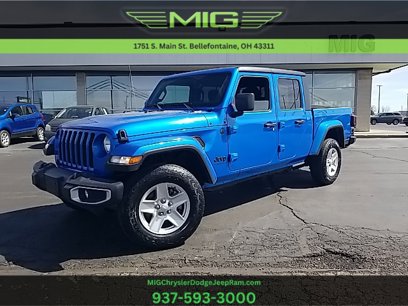 Used 2023 Jeep Gladiator Sport