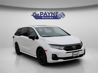 New 2025 Honda Odyssey Sport-L