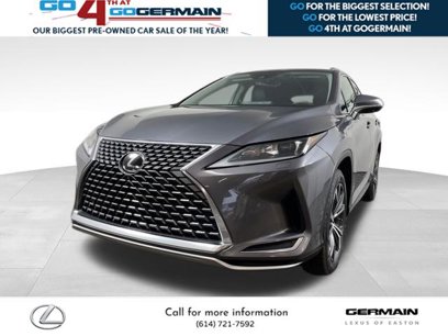 Used 2022 Lexus RX 350 AWD w/ Premium Package