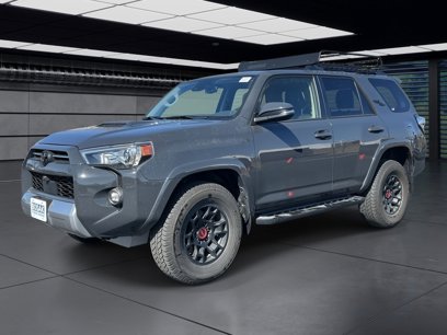 Used 2024 Toyota 4Runner TRD Off-Road Premium