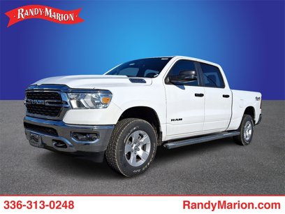 Used 2023 RAM 1500 Big Horn