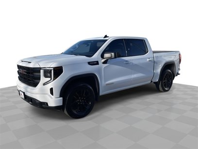 New 2025 GMC Sierra 1500 Elevation w/ Preferred Package
