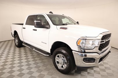 Used 2024 RAM 2500 Big Horn w/ Bed Utility Group