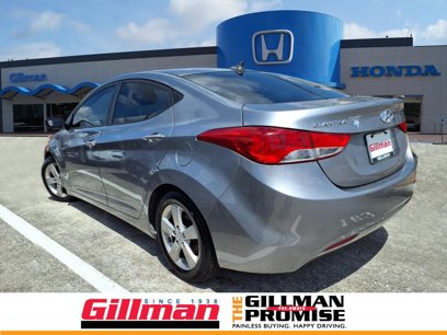 Used 2012 Hyundai Elantra GLS w/ Preferred Pkg 3