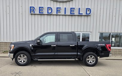 Used 2023 Ford F150 XLT w/ Equipment Group 302A High