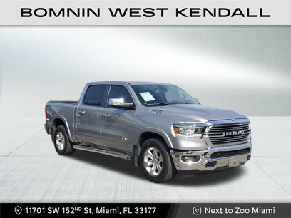 Used 2020 RAM 1500 Laramie