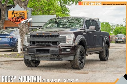 Used 2020 Ford F150 Lariat w/ Equipment Group 502A Luxury