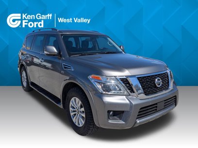 Used 2020 Nissan Armada SV w/ Driver Package