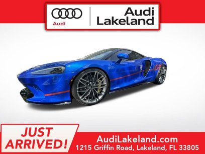 Used 2023 McLaren GT