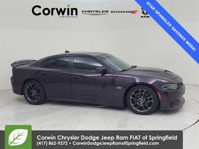 Used 2020 Dodge Charger Scat Pack