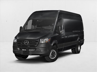 New 2025 Mercedes-Benz Sprinter 3500