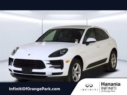 Used 2020 Porsche Macan