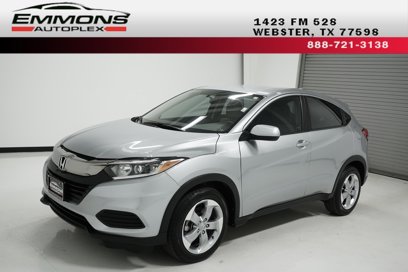 Used 2020 Honda HR-V LX