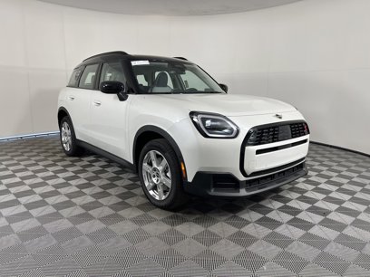 New 2025 MINI Cooper Countryman S