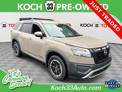 Used 2023 Nissan Pathfinder Rock Creek