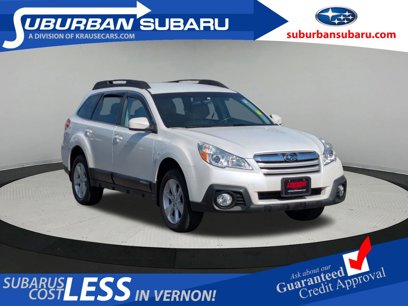 Used 2014 Subaru Outback 2.5i Premium