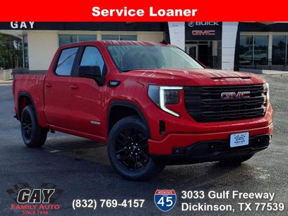 New 2025 GMC Sierra 1500 Elevation