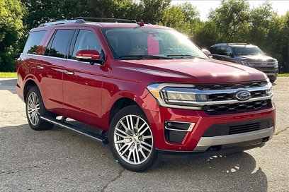 Certified 2022 Ford Expedition Limited