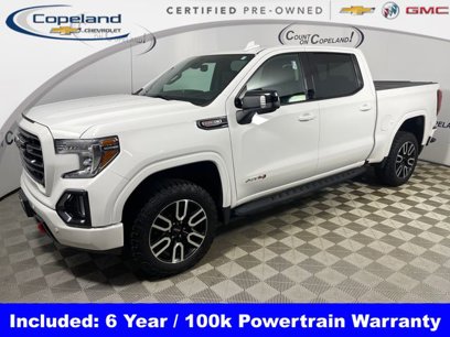 Used 2022 GMC Sierra 1500 AT4 w/ AT4 Premium Package