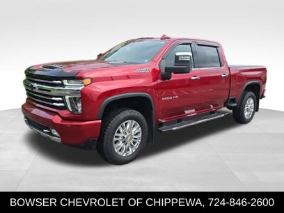 Used 2022 Chevrolet Silverado 3500 High Country w/ Z71 Off-Road Package